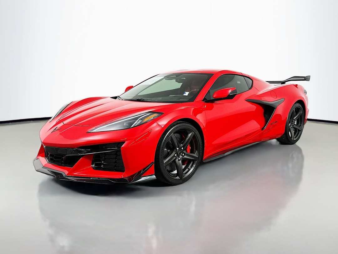 2026 Chevrolet Corvette Z06 - Image 3