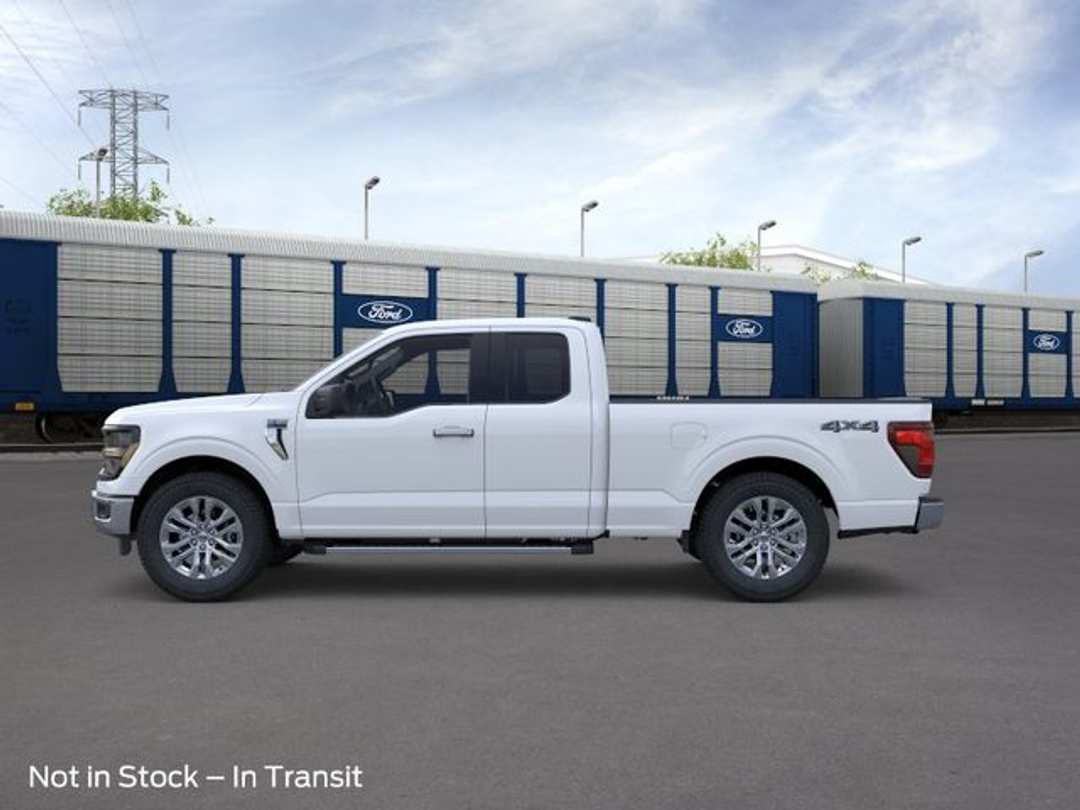 2026 Ford F-150 XLT - Image 3