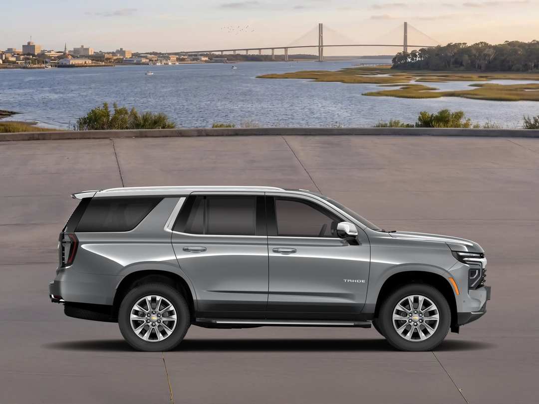 2026 Chevrolet Tahoe Premier - Image 2