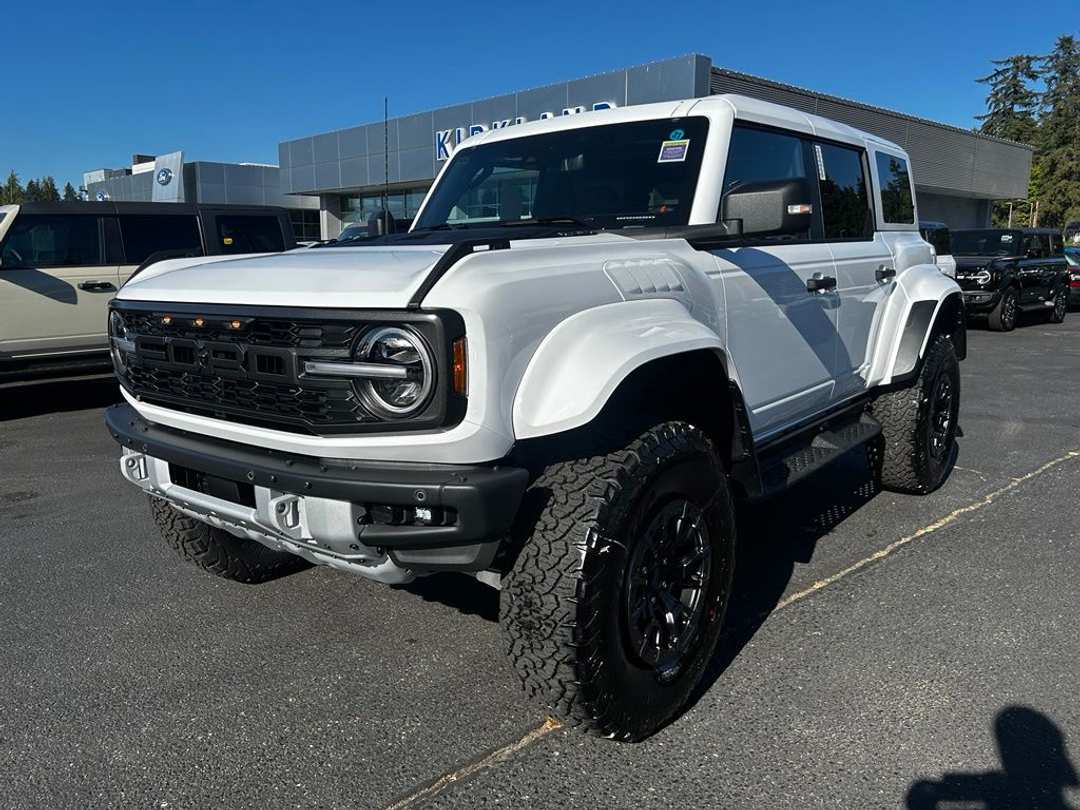 2026 Ford Bronco Raptor - Image 2