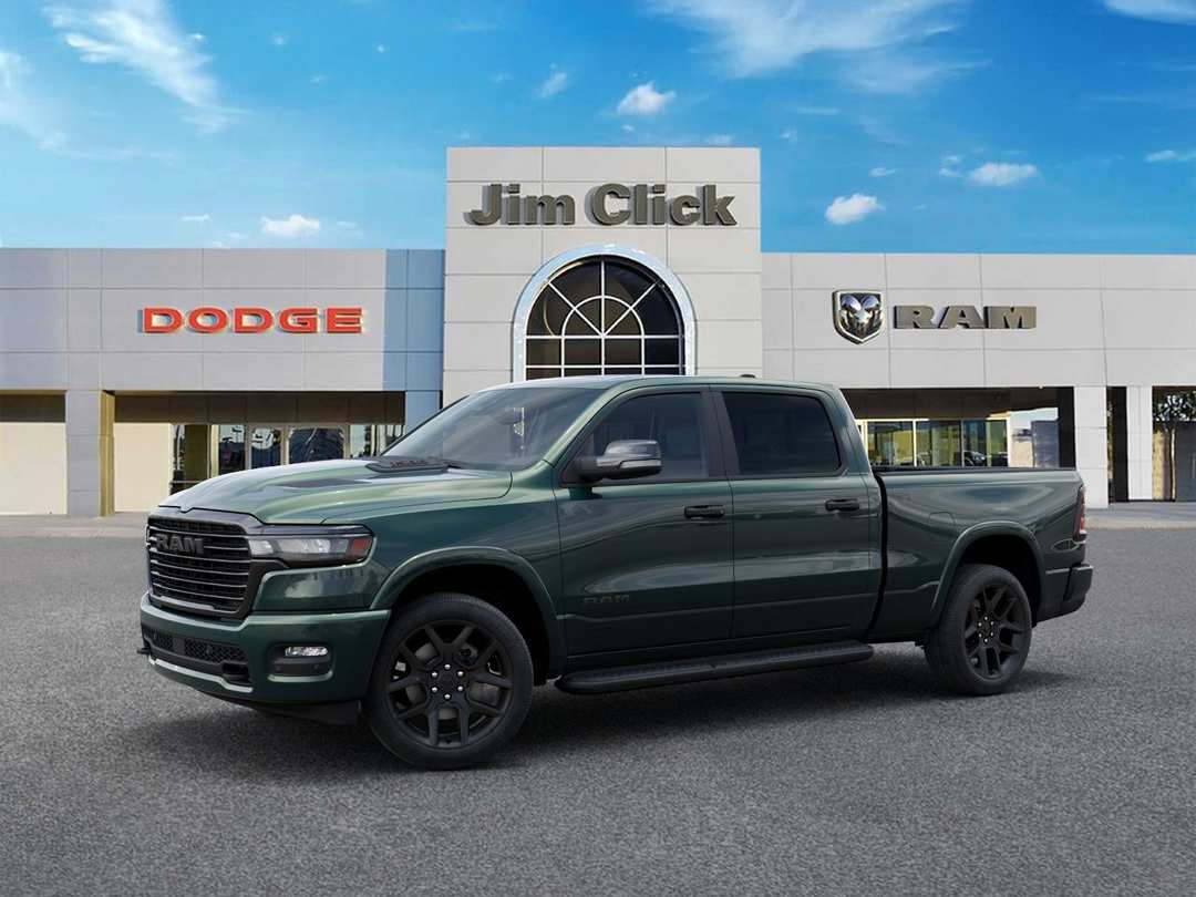 2026 Ram 1500 Laramie - Image 2