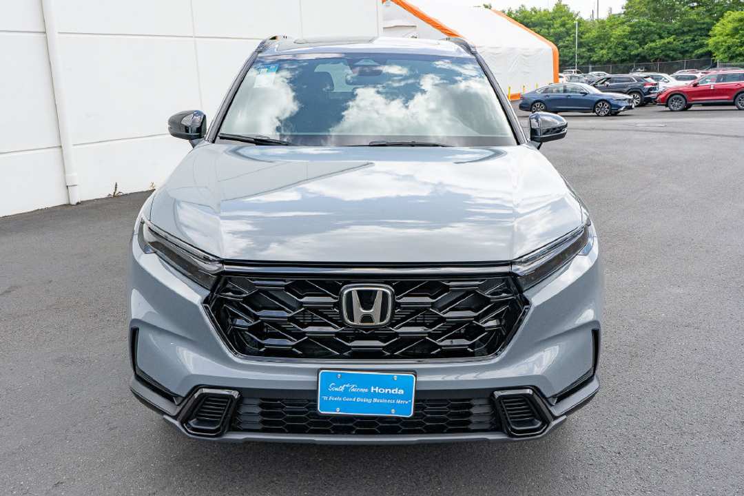 2027 Honda Cr-V Hybrid Sport - Image 3