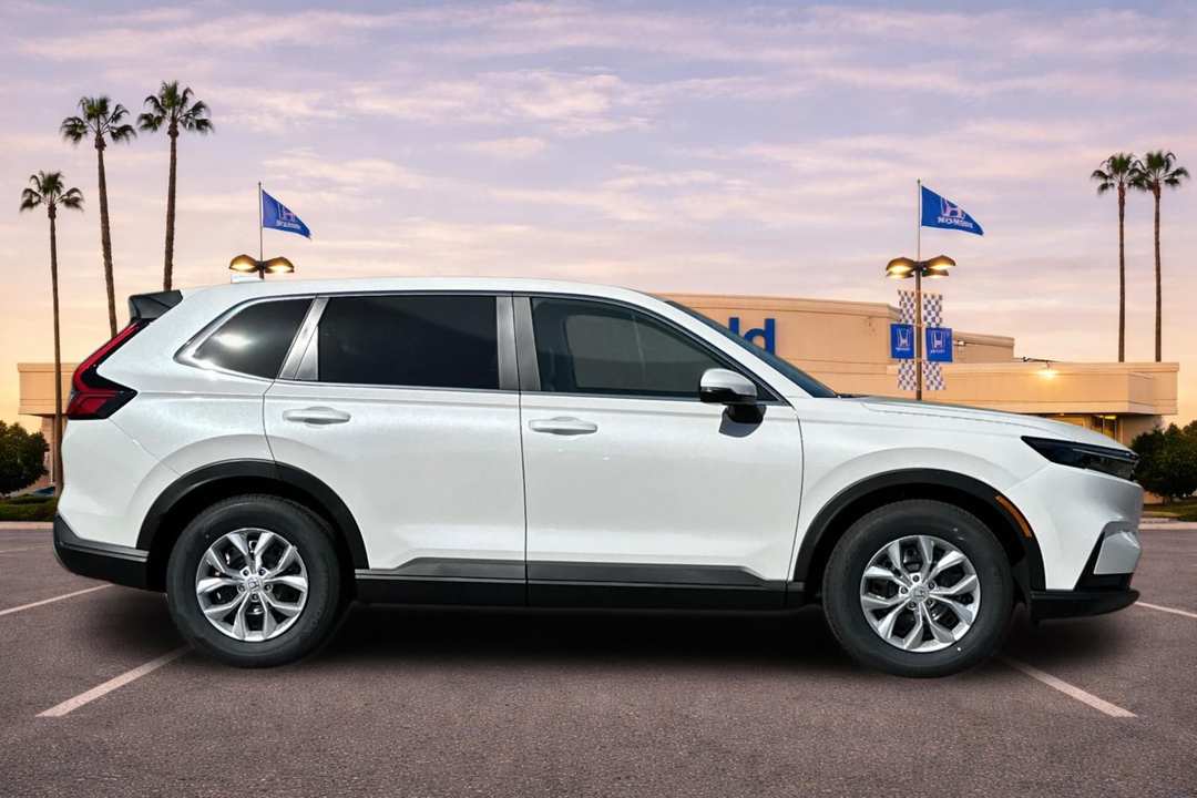 2026 Honda CR-V LX - Image 3