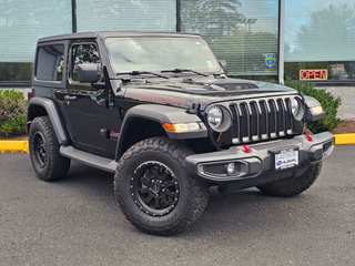 2021 Jeep Wrangler Rubicon