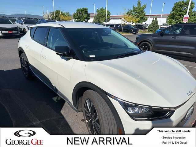 2024 Kia Ev6 Light