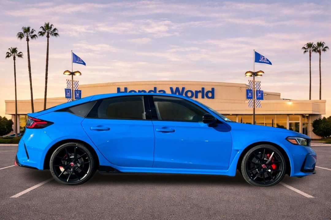 2026 Honda Civic Type R - Image 3