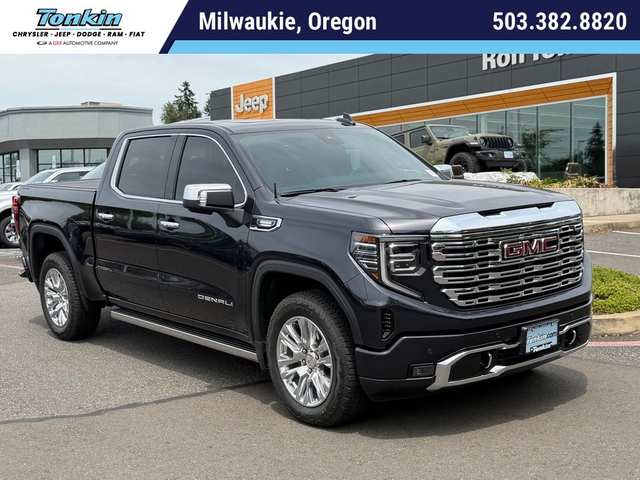 2025 GMC Sierra 1500 Denali