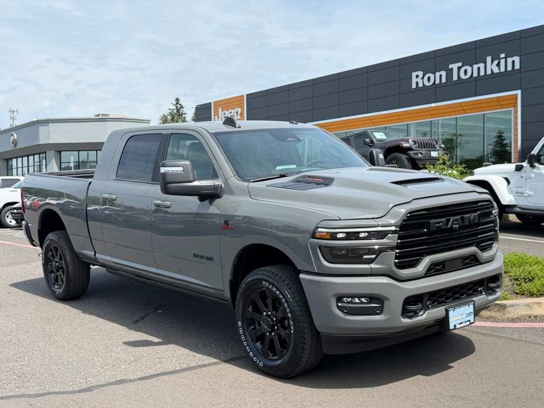 2026 Ram 2500 Laramie - Image 2