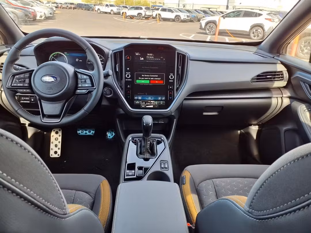 2026 Subaru Crosstrek Hybrid Sport - Image 2