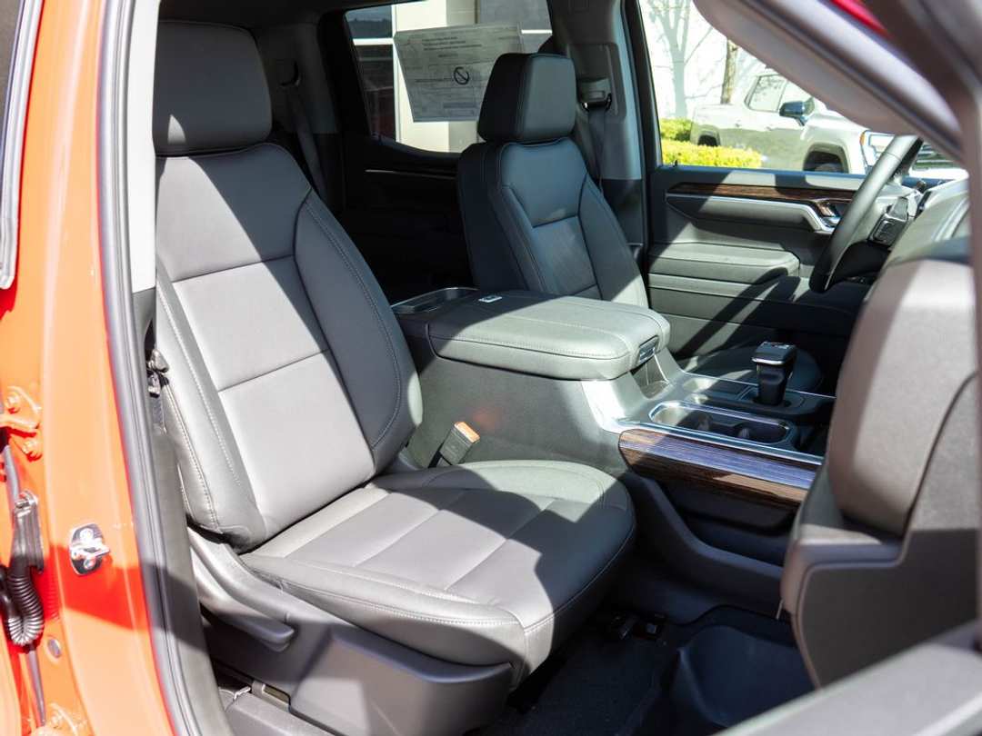 2026 GMC Sierra 1500 Elevation - Photo 8