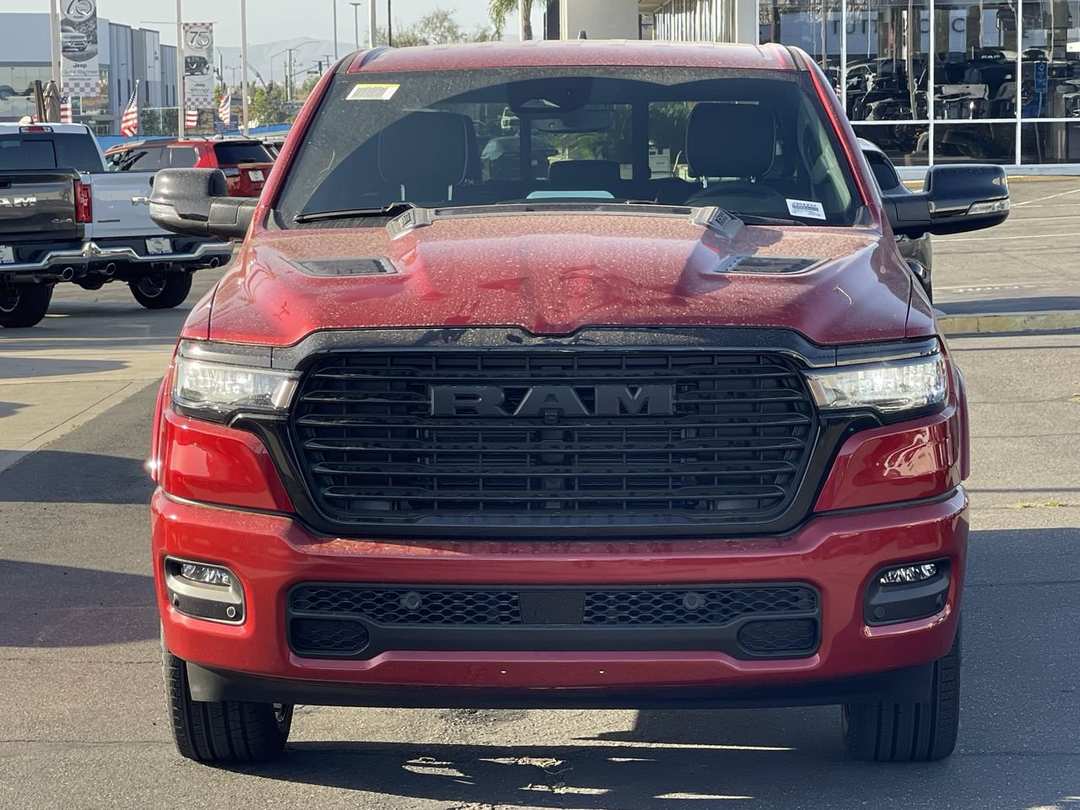 2026 Ram 1500 Laramie - Image 2