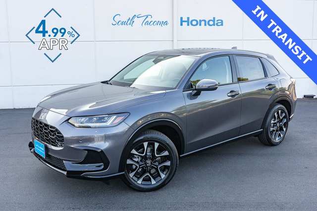 2027 Honda HR-V EXL