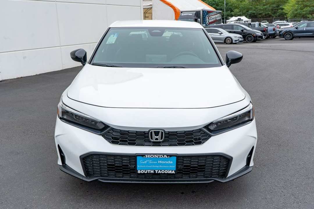 2026 Honda Civic Sport - Image 3