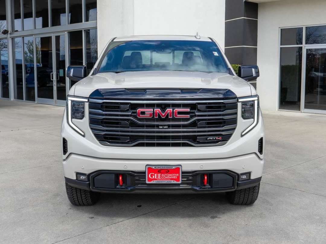 2026 GMC Sierra 1500 AT4 - Image 2
