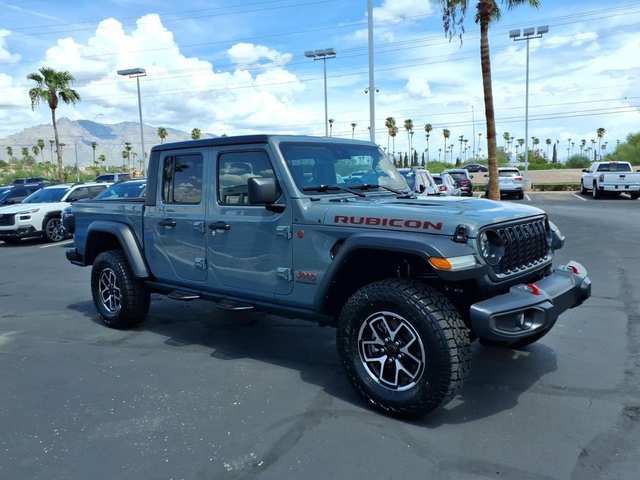 2024 Jeep Gladiator Rubicon