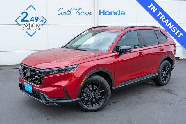 2026 Honda Cr-V Hybrid SportL
