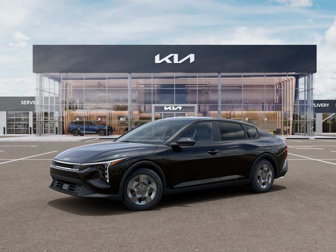 2026 Kia K4 LX - Image 3