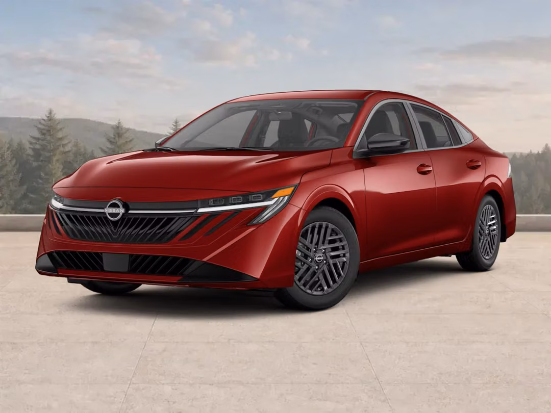 2027 Nissan Sentra SV - Image 3