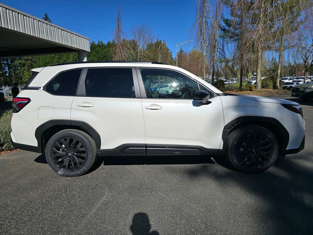 2026 Subaru Forester Sport - Image 3