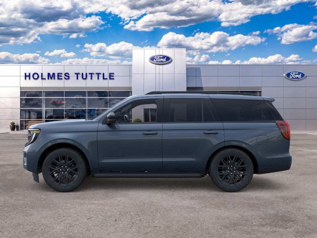 2026 Ford Expedition Platinum - Image 3