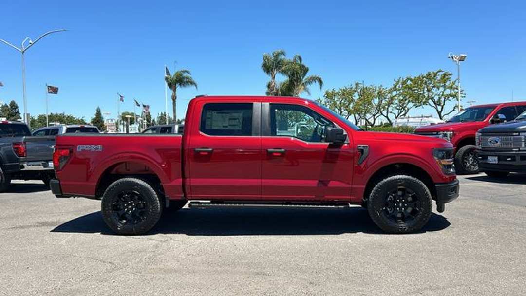 2026 Ford F-150 STX - Image 2