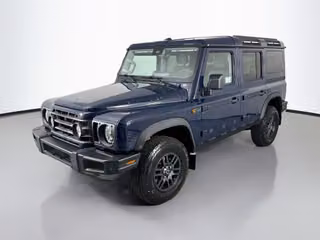 2026 INEOS Grenadier Station Fieldmaster Edition