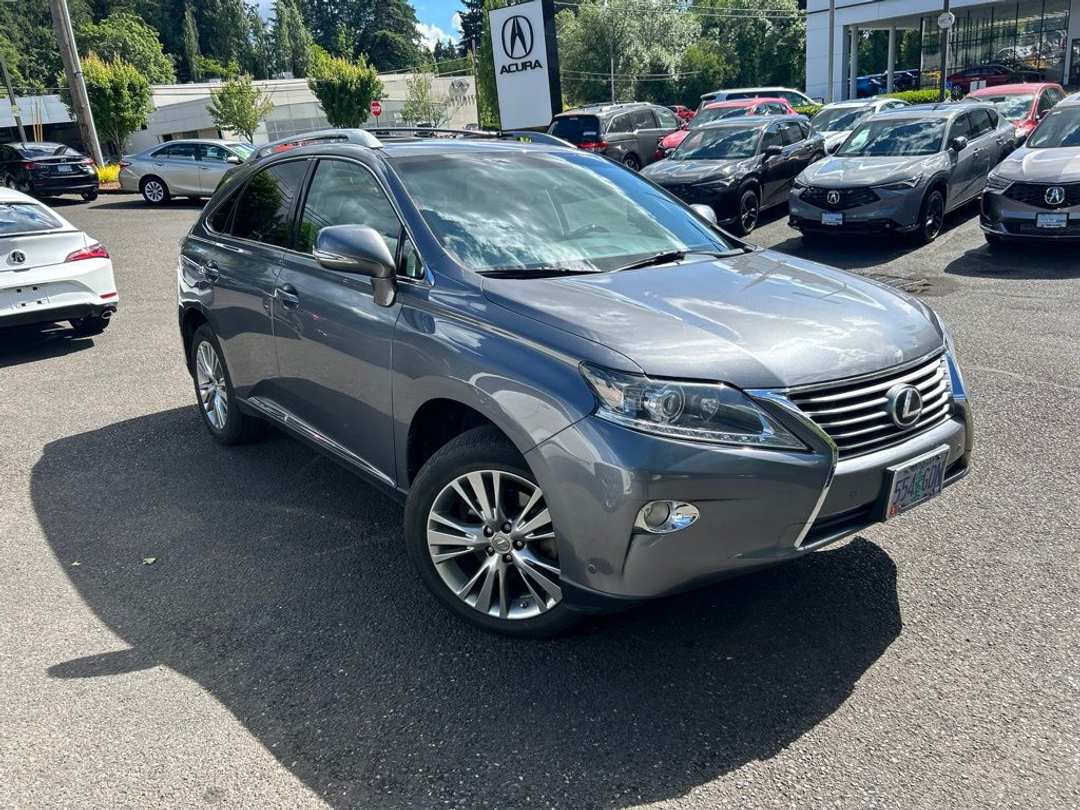 2013 Lexus RX 350 - Image 2
