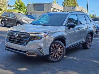 2026 Subaru Forester Sport Hybrid