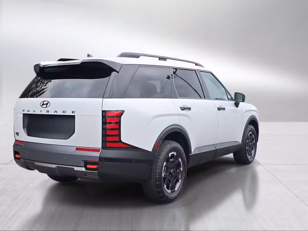 2026 Hyundai Palisade XRT Pro - Image 3