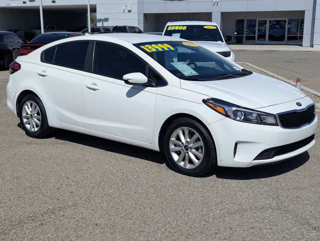 2017 Kia Forte S