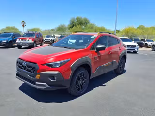 2026 Subaru Crosstrek Wilderness