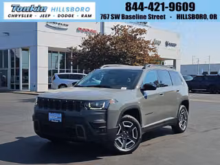 2026 Jeep Cherokee Laredo