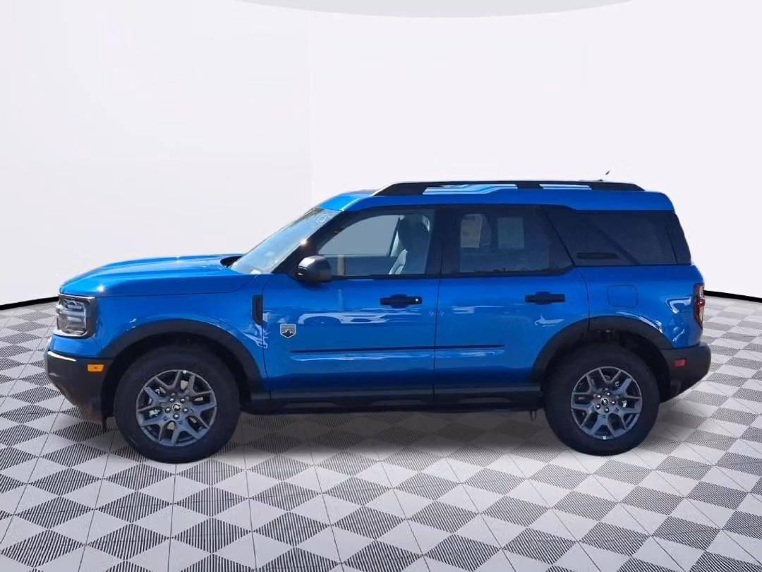 2026 Ford Bronco Sport Big Bend - Image 3