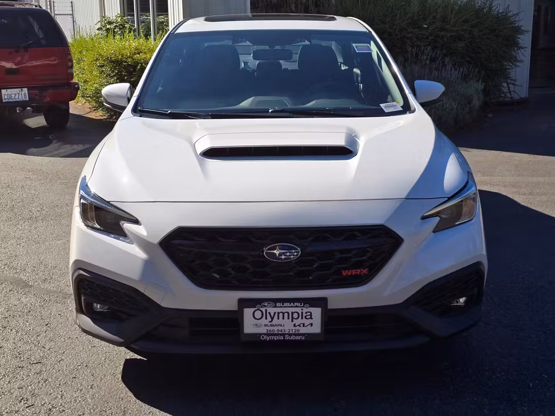 2026 Subaru WRX Premium - Image 2