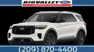 2026 Ford Explorer STLine