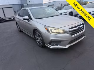 2018 Subaru Legacy 3.6R