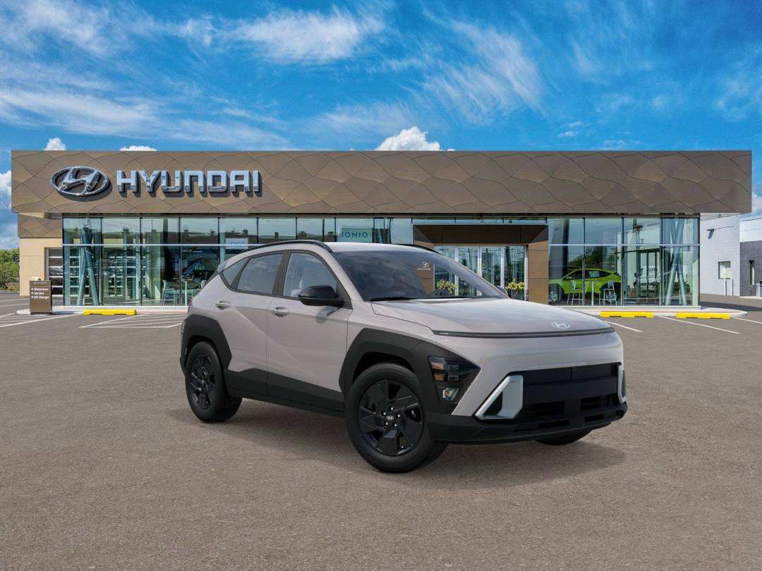 2027 Hyundai Kona SEL Sport - Image 2