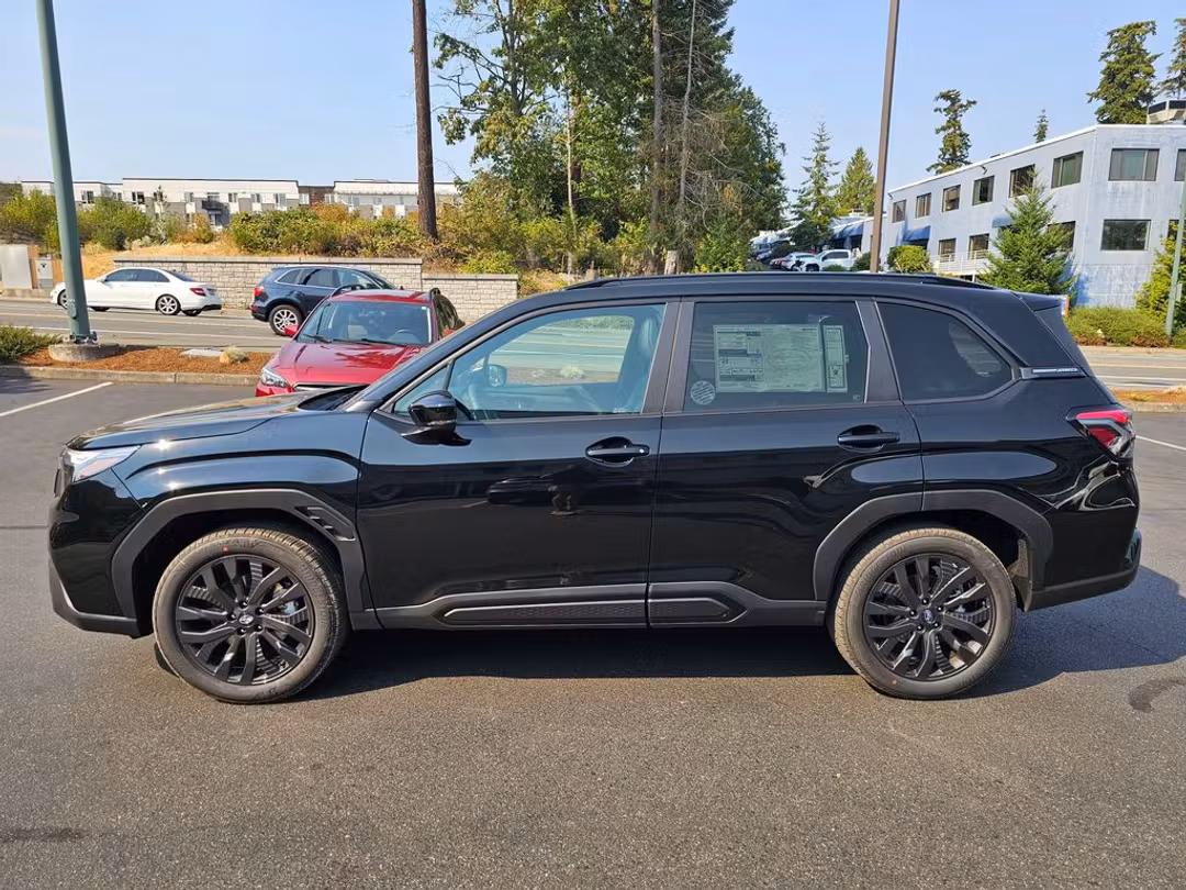 2026 Subaru Forester Sport - Image 2
