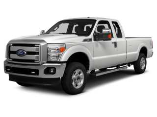 2015 Ford Super Duty F-250 Srw XL