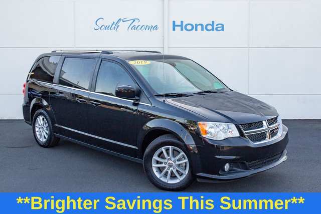 2019 Dodge Grand Caravan SXT
