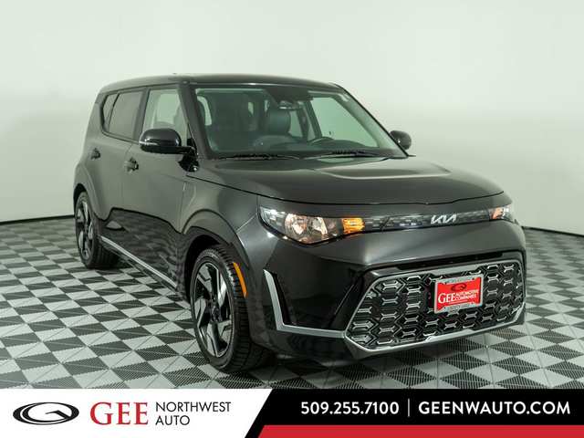 2023 Kia Soul GTLine