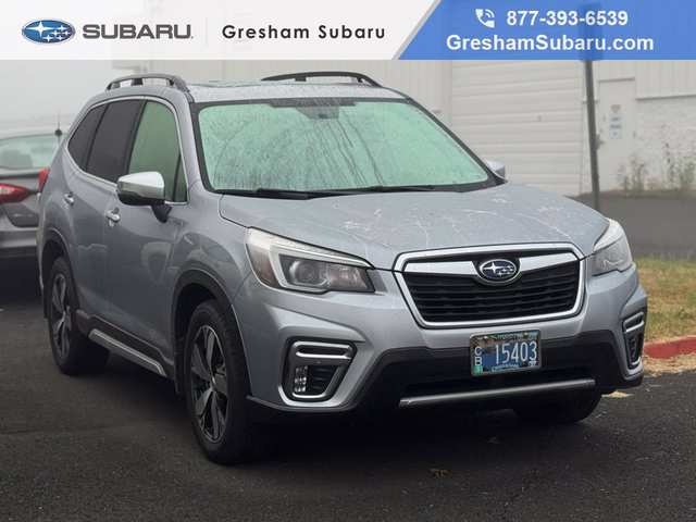 2019 Subaru Forester Touring