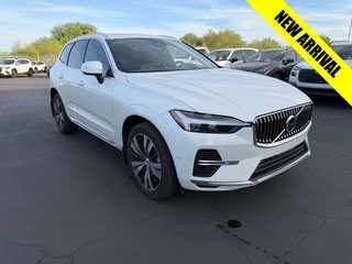 2023 Volvo Xc60 Recharge Plug-In Hybrid Ultimate