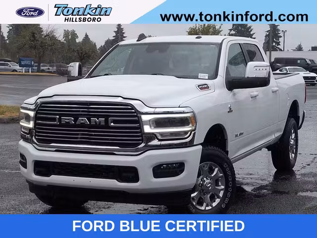 2024 Ram 2500 Laramie