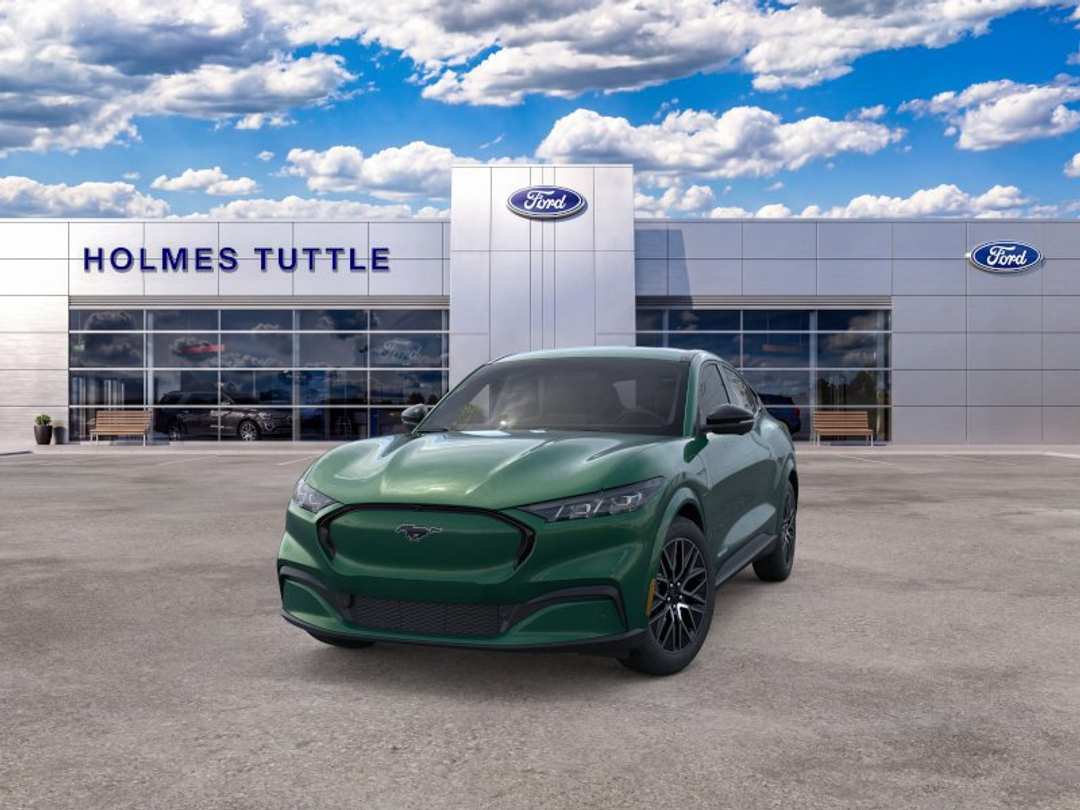2026 Ford Mustang Mach-E Premium - Image 2
