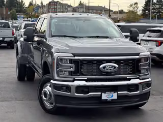 2027 Ford F-350Sd Lariat