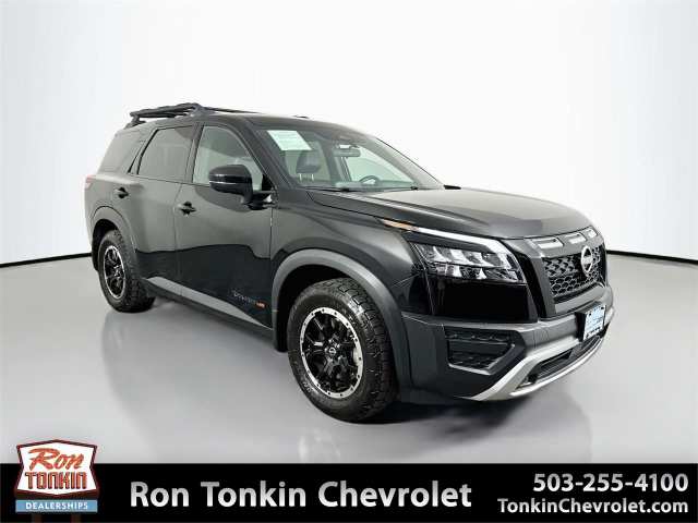 2024 Nissan Pathfinder Rock Creek