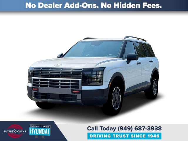 2026 Hyundai Palisade XRT Pro