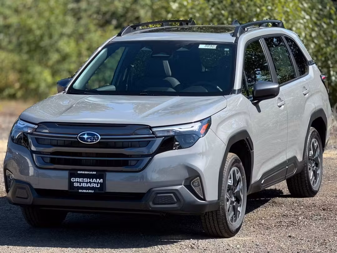 2026 Subaru Forester Premium - Image 3