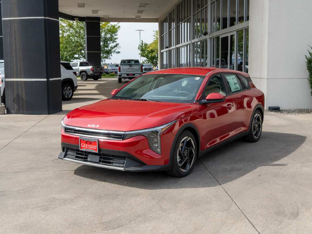 2026 Kia K4 EX - Image 3